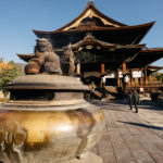 Zenkō-ji Tempel Nagano