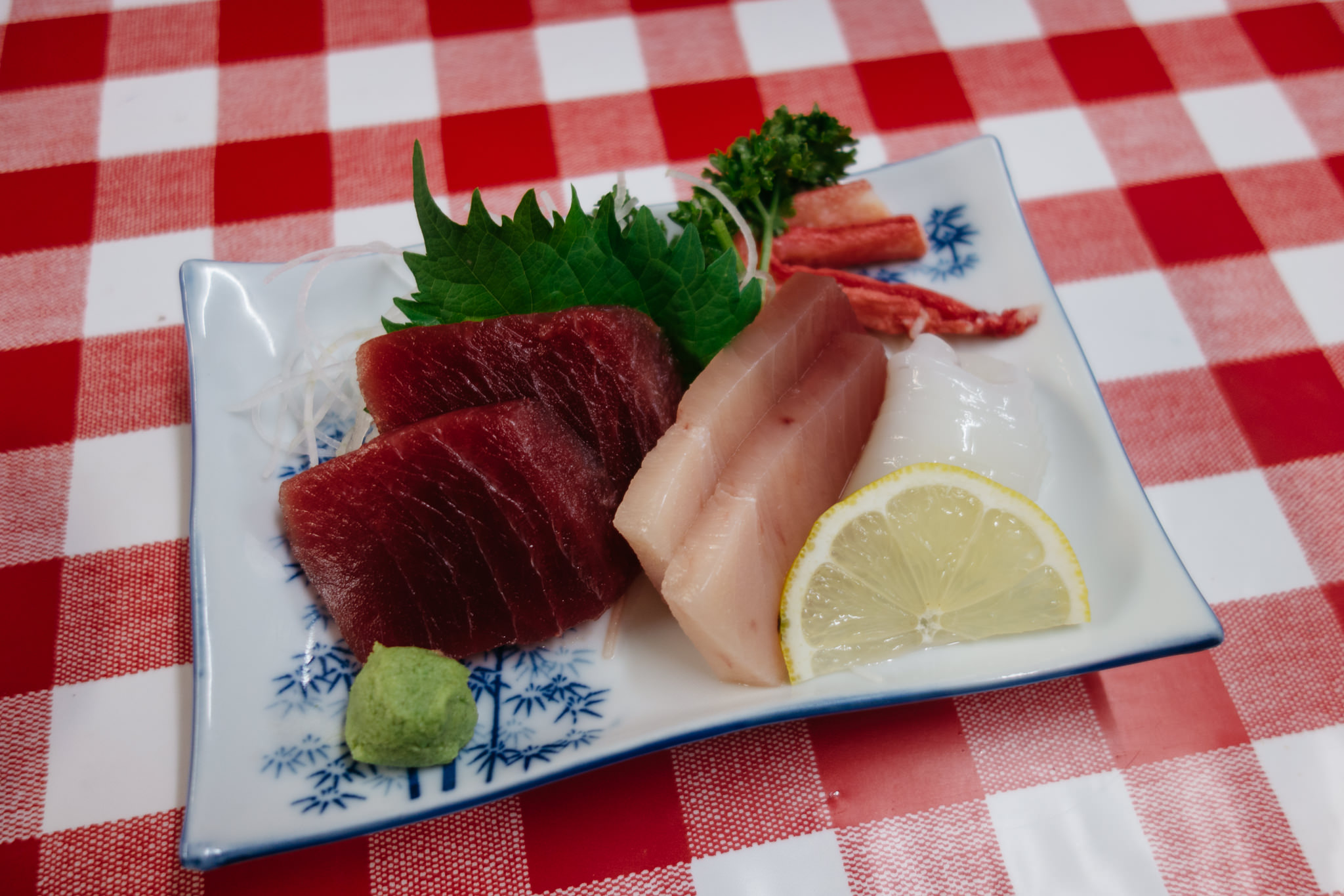 Original Sashimi Japan